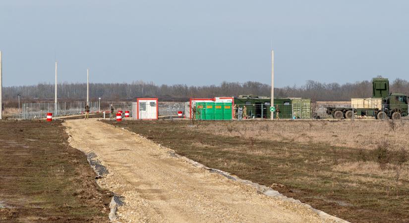 Katonai jelenlét és jelen nem lét a gáztározók árnyékában