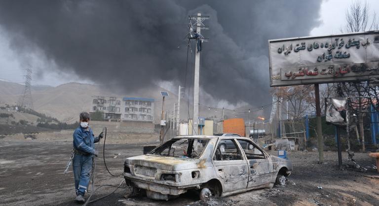 Halál, tűz és düh zúdul rájuk – Donald Trump hússzor nagyobb csapásokkal fenyegette meg Iránt - Az Index percről percre tudósítása a közel-keleti eseményekről