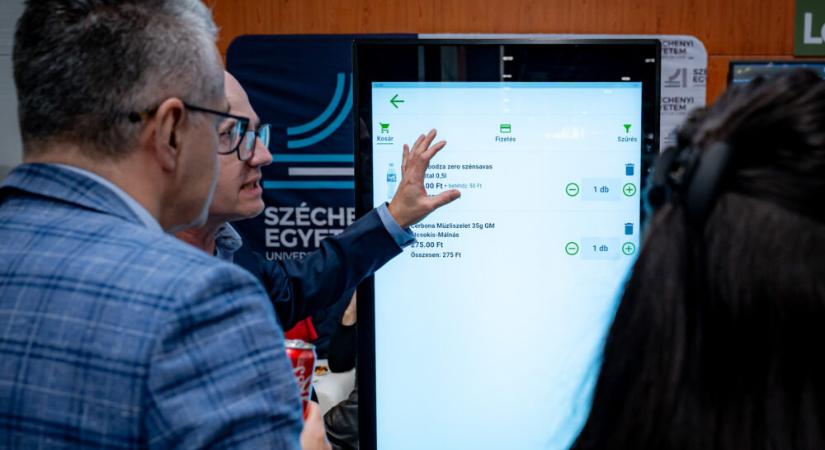 SIRHA Budapest: innovatív kutatásaival mutatkozott be a régió legnagyobb élelmiszeripari kiállításán a Széchenyi István Egyetem