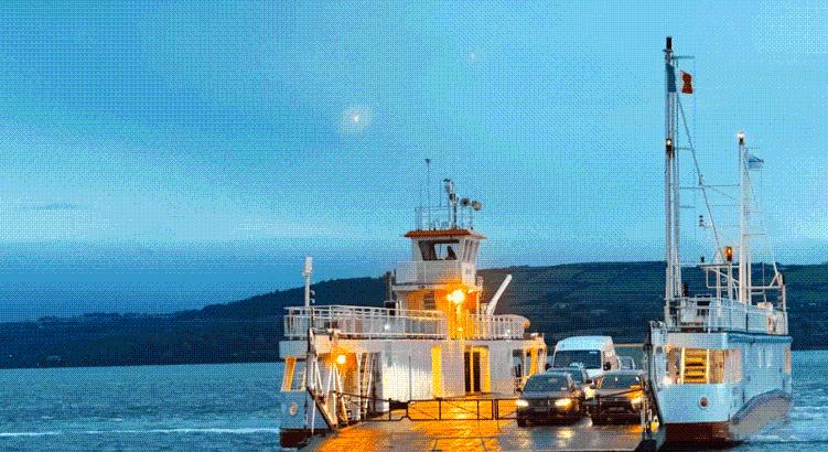 Többet szennyeznek az európai kompok, mint 6 millió autó