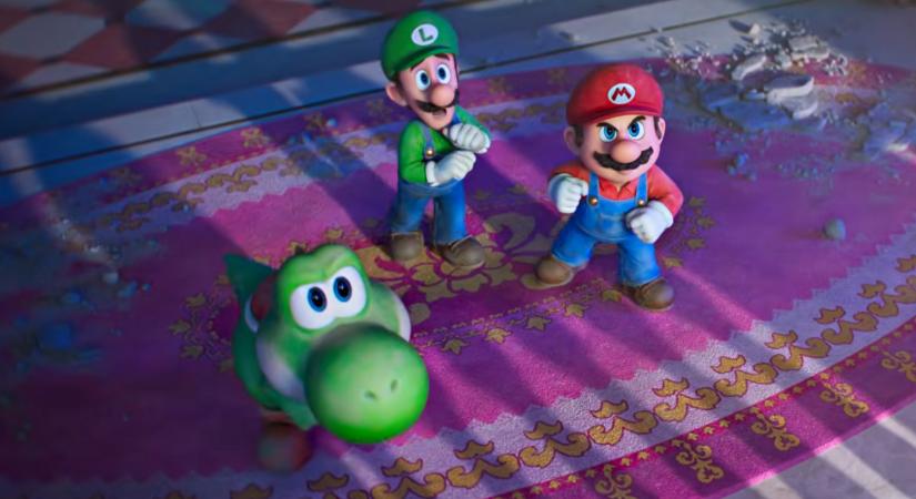 Megérkezett a Super Mario Galaxis: A film új, egyben végső előzetese, amelyben Marióékat űrutazásra kényszeríti Bowser fia, és a gonosztevő is visszatér seregével