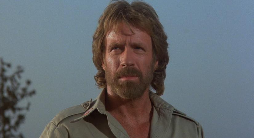 10 érdekesség Chuck Norrisról, amiről talán nem is hallottál