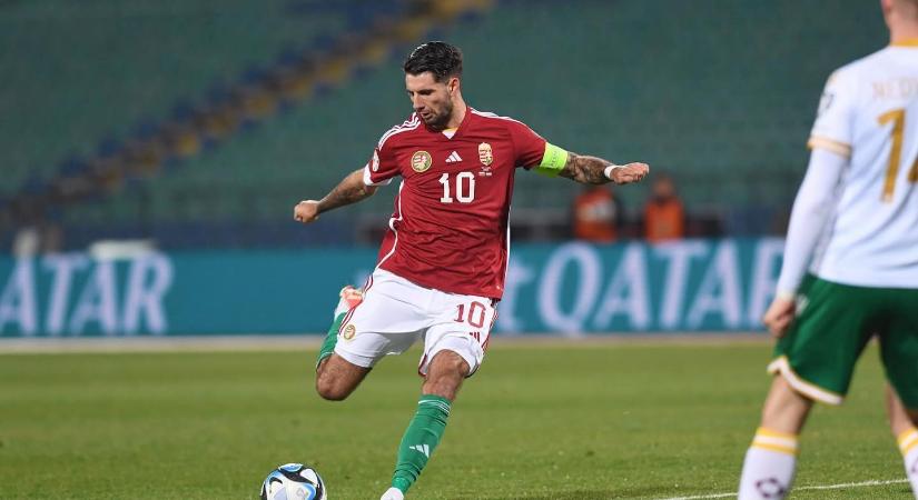 Szoboszlai Dominik az első 100 millió eurós magyar labdarúgó