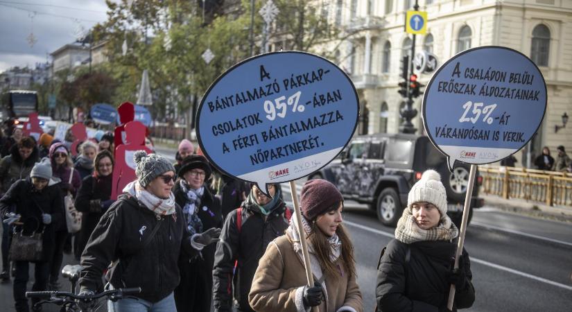 Mária országában a nők