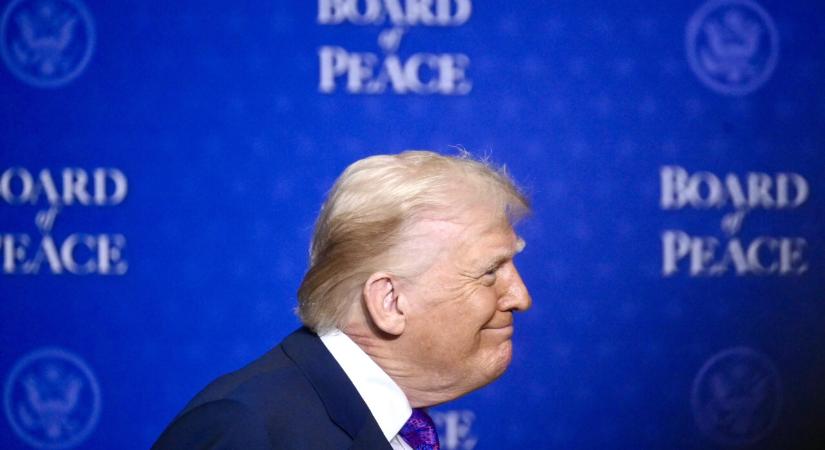 Az iráni háború gyors befejezésére számít az amerikai elnök