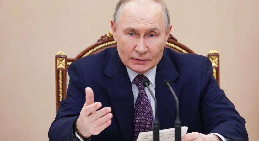 Vlagyimir Putyin a gázcsapok elzárásával fenyegeti az EU-t, de hagyott nyitva kiskaput Brüsszelnek