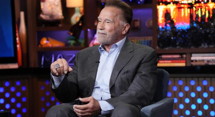 3 régi Schwarzenegger-kultfilm is folytatást kap: főszerepben a 78 éves sztárral