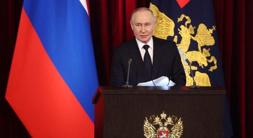 Putyin a győzelem kapujában: nem bírja ki a világ nélküle, visszaengedhetik az orosz olajat – Amerika a szankciók feloldására készül