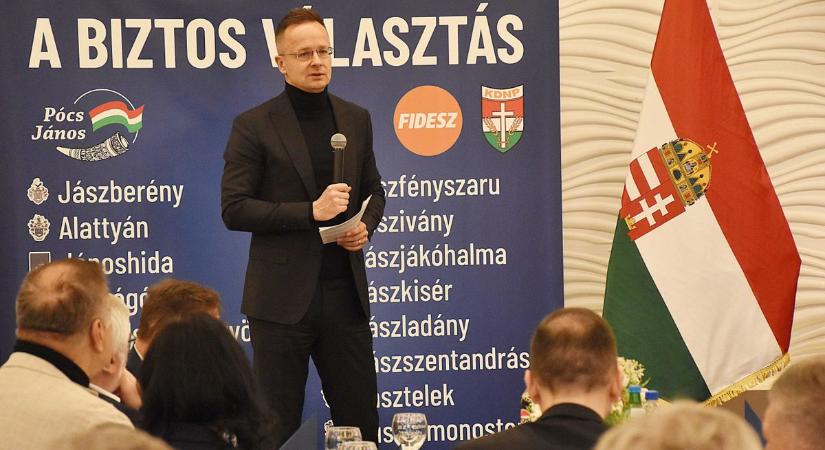 Több mint 200 milliárd forint értékben valósultak meg kiemelt beruházások a Jászságban