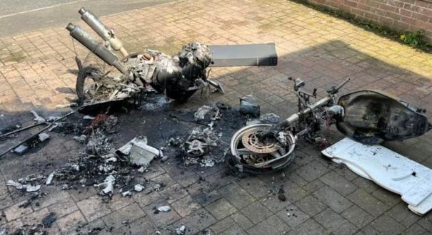 Elfeledett, filléres alkatrész miatt kapott lángra a motor – Te mikor cserélted utoljára?