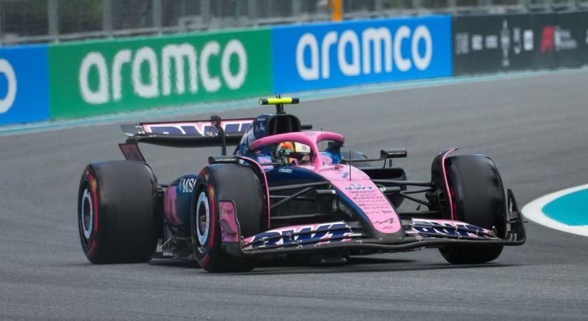 A legrosszabbnak tartott F1-pilóta lenyűgöző tette, amit el akartak titkolni