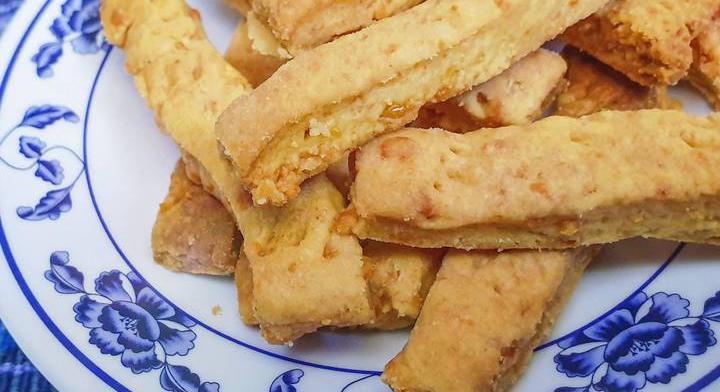 Kefires-sajtos rúd házilag: egyszerű, de imádnivaló recept