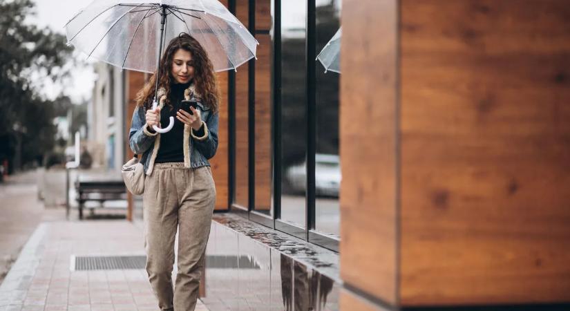 Újra esni fog? Nem várt fordulat jön az időjárásban