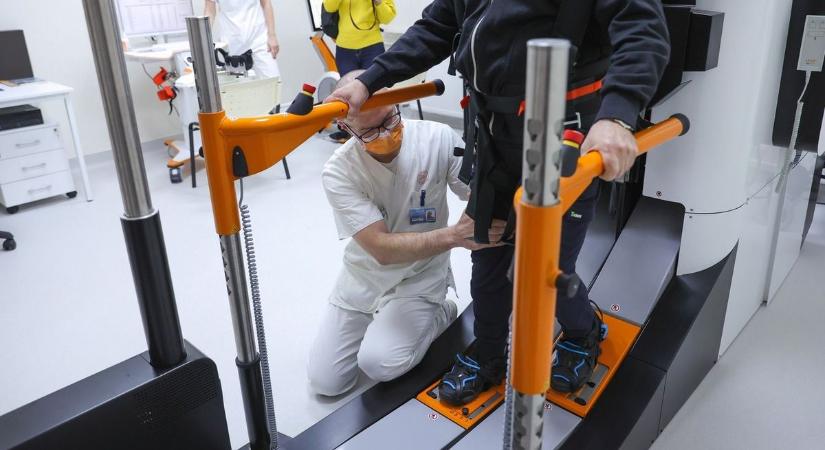 Ami tegnap még sci-fi volt, az az SZTE-n már rutin: így változott meg a gyógyítás Szegeden egyetlen év alatt
