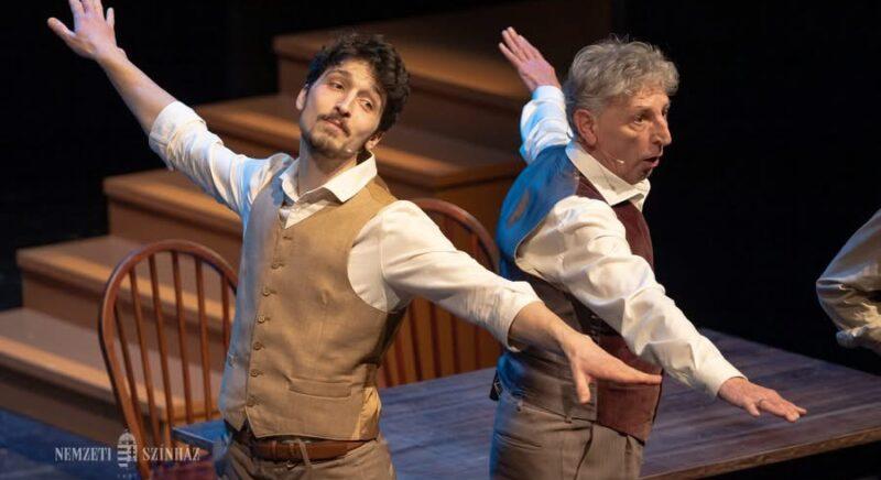 „Észrevette valaha az ember az életet, miközben leélte?” – A mi kis városunk a Nemzeti Színházban