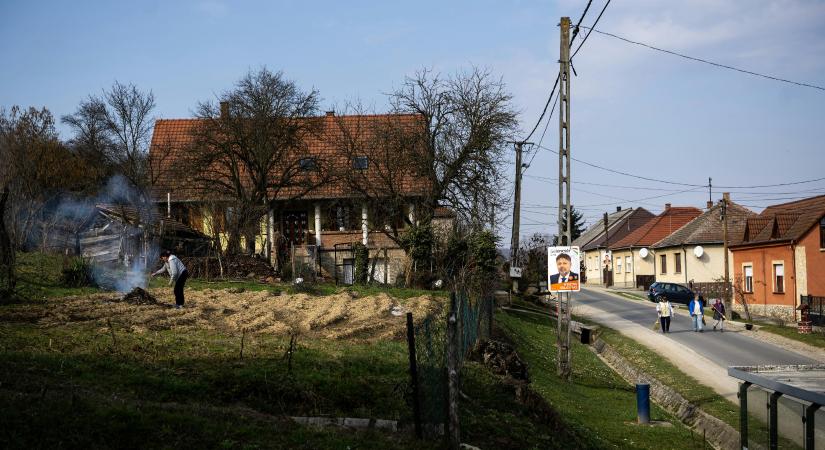 „Most Orbán Viktor van, és minden szar. Ha jön a másik, akkor még szarabb lesz” – így indul neki Somogy a választásnak