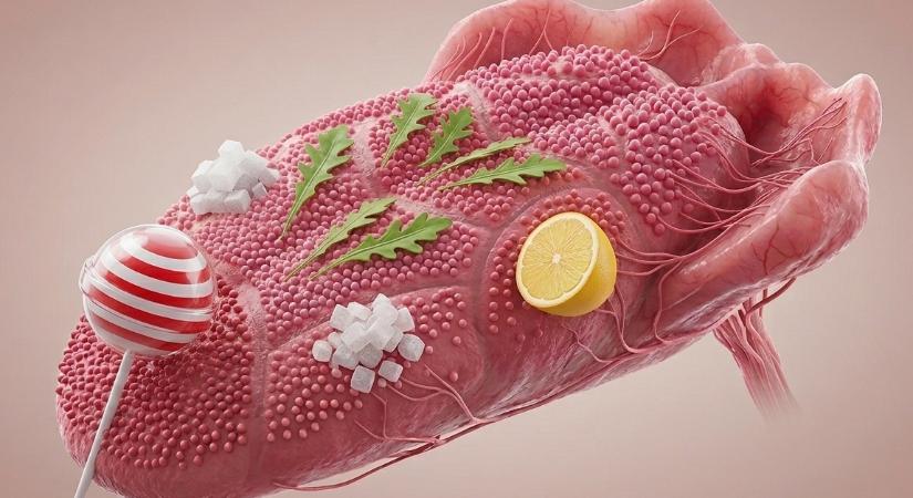 A poszt-Covid ízérzékelési zavar molekuláris háttere