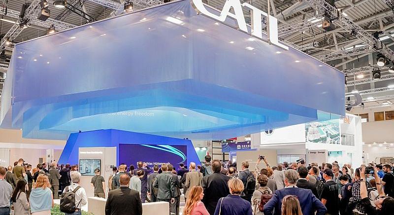 Minden várakozást felülmúlt a CATL tavalyi éve