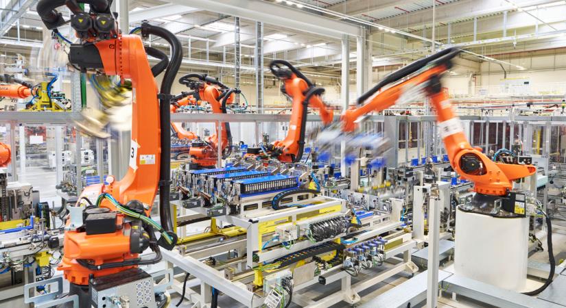 Bővítette üzemét a Škoda, itt már egy újfajta akkupakkot gyártanak