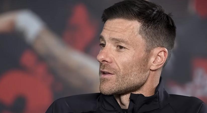 Hamarosan bejelentés: megállapodtak, megvan Xabi Alonso új csapata