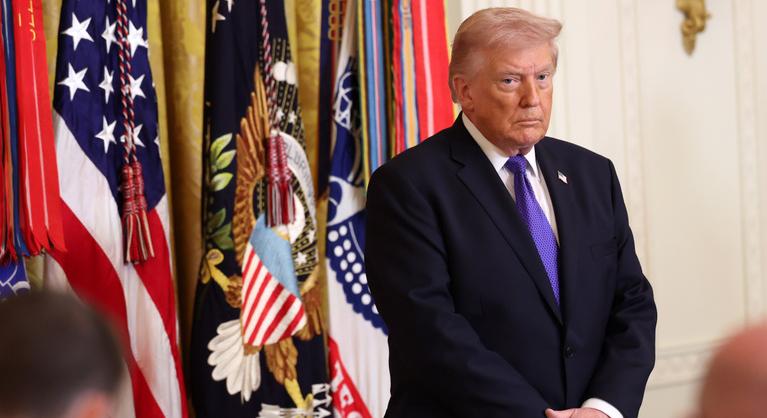 Donald Trump bejelentette, hogy nagyon hamar véget érhet az iráni konfliktus, egyből megmozdult az olajpiac