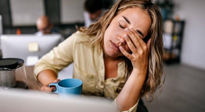 Fáradtság, ami nem múlik – mi nyomasztja leginkább a magyarokat?