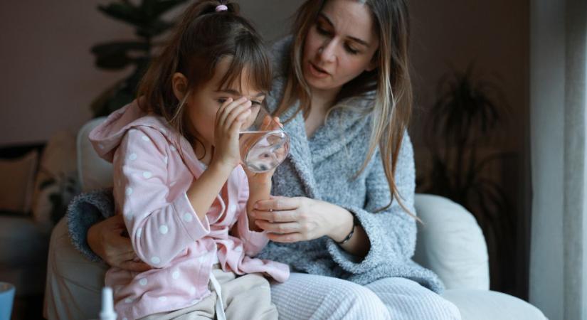 Hányás ellen – mit tegyünk, és mit ne?