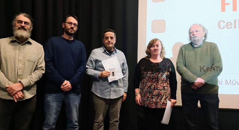 Ők a Totál Plán filmfesztivál nyertesei