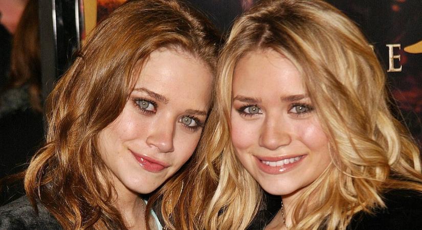 A 39 éves Olsen ikrek mára teljesen felismerhetetlenné váltak