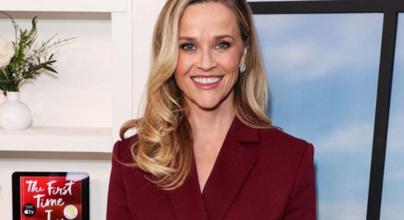 Reese Witherspoon konyhája miatt újra divatba jött ez a konyhaszekrény