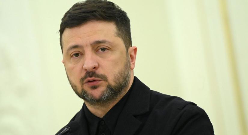 A világ megingott: elúszni látszik az ukrajnai béke, Zelenszkij aggodalmaskodik