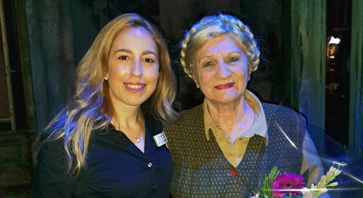 Visszavonul a színpadtól a csodálatos Horváth Zsuzsa