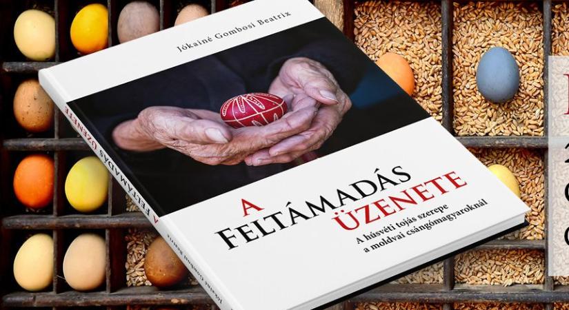 A feltámadás üzenete – könyvbemutató Győrben