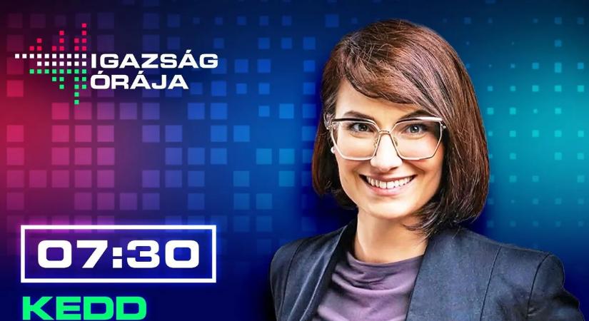 Illés Boglárka: Ukrajnának jelenleg nincs helye az EU-ban – Igazság órája élőben!