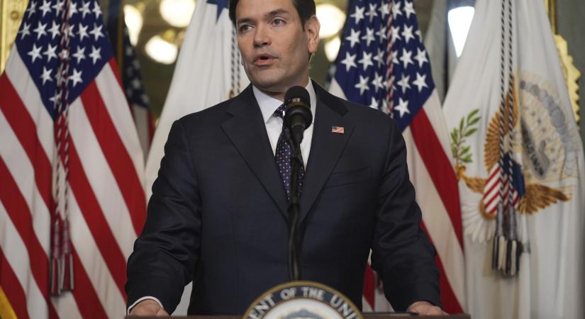 Marco Rubio: az amerikai művelet rendkívül hatékony és hatásos