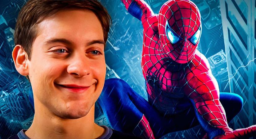 Pókember szíve újra foglalt – egy 29 évvel fiatalabb szépség mellett találta meg a boldogságot!