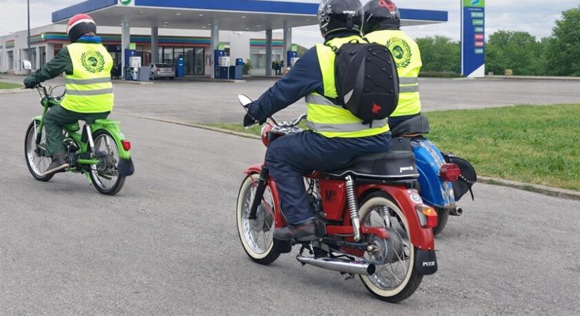 Sok motoros nem tankolhat kedvezményes áron - Ismét hatósági áras az üzemanyag