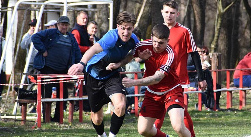 Meglepetésekkel indult a tavaszi szezon