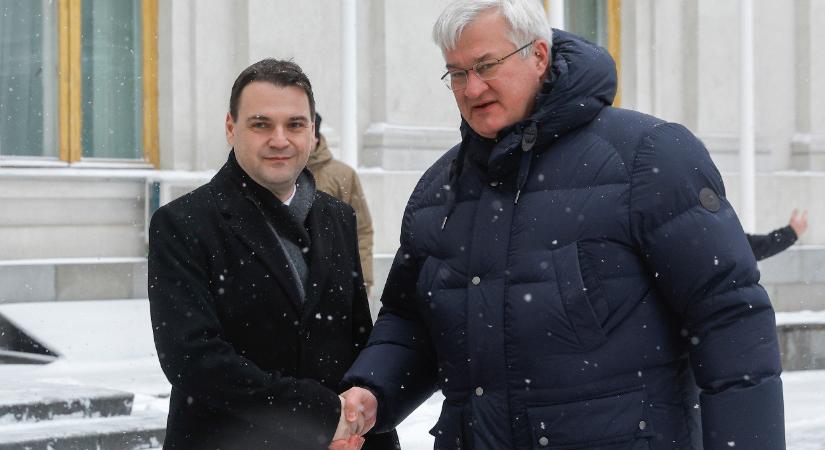 Hogy is van a cseh kormánygéppel?