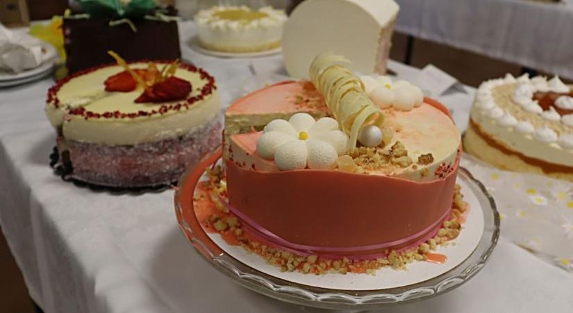I. Szentgróti Desszertmustra – Önmagában felért egy cukrászati kiállítással