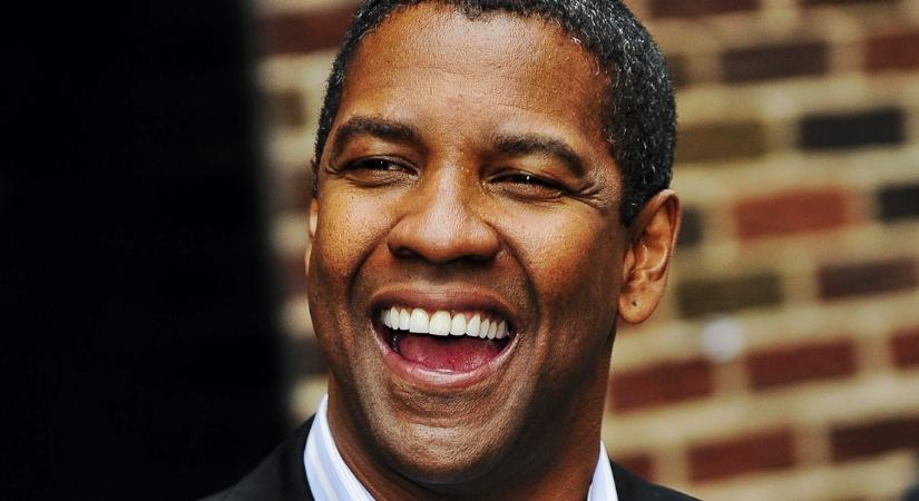 „Mindenben amit csináltok, helyezzétek az első helyre Istent” – Denzel Washington