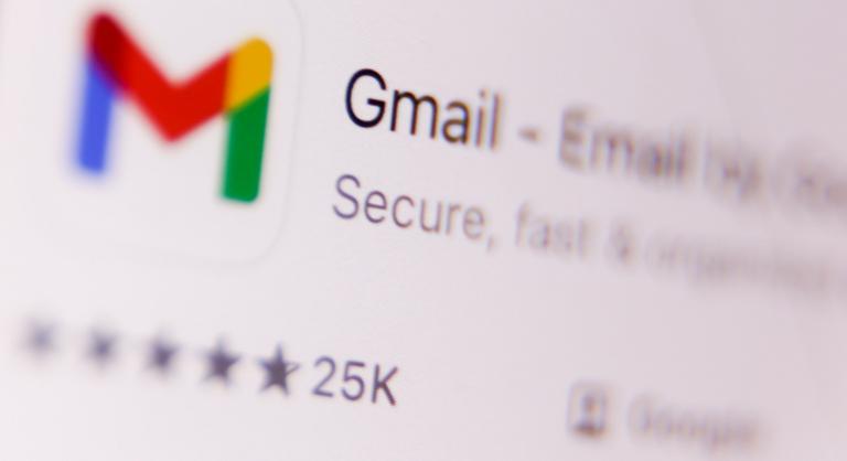 Egyetlen jelből kiderülhet, hogy épp feltörni próbálják a Gmail-fiókunkat