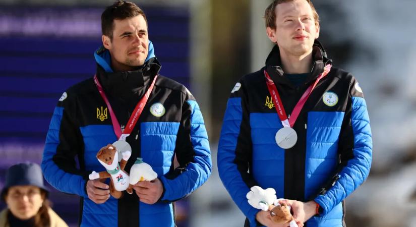 A ChatGPT-t használta edzőként, ezüstérmet nyert egy ukrán paralimpikon