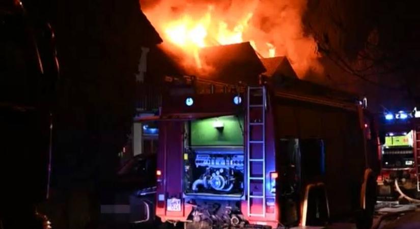 A 80-as évek legendás magyar lemezlovasa volt: 73 évesen felismerhetetlenségig égett az arca egy gázrobbanásban