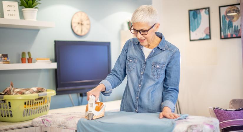 A pszichológusok szerint ilyen ember vagy valójában, ha mindig kivasalod a ruháidat mielőtt felvennéd