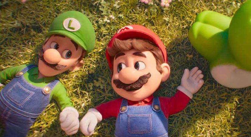 A gonosz békakirállyal futott be a Super Mario Galaxis: A film utolsó előzetese