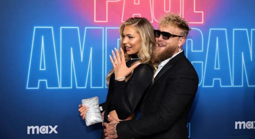 Jutta Leerdam őrületes luxusajándékot kapott Jake Paultól