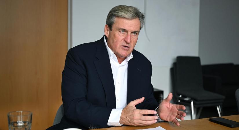 „Stagnál a fiatal diplomások aránya” – Kapitány István szerint az oktatás gyengesége a gazdaságra is erősen hat