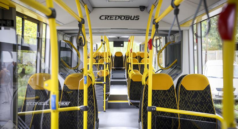 Buszsofőrre támadt egy férfi, akár 7 és fél év börtönt is kaphat