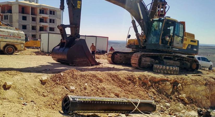 Irán tagadja, hogy rakétákat indított volna Törökország felé